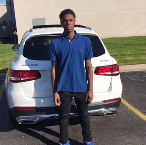 Meet your Posher, Kenny